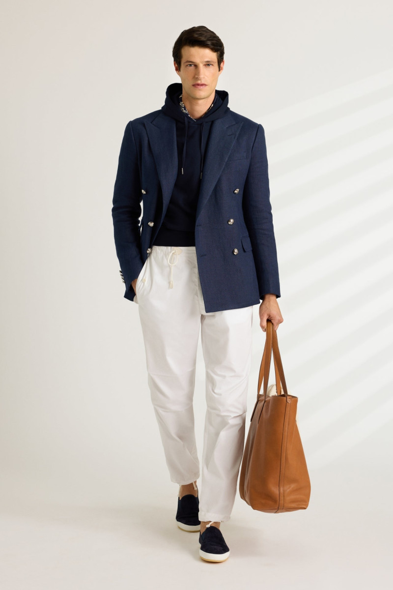 Ralph Lauren lookbook for Spring/Summer 2025