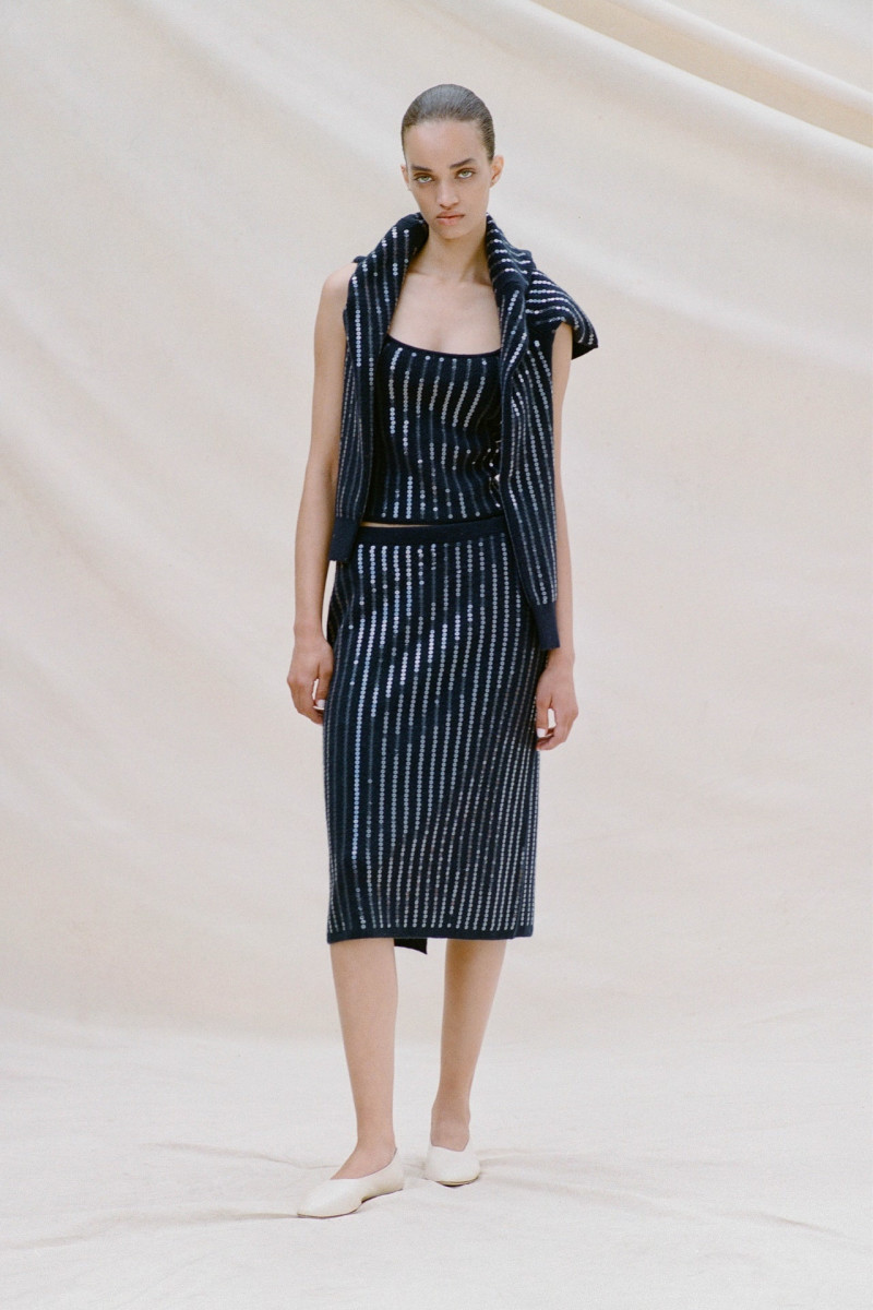 Staud lookbook for Resort 2025