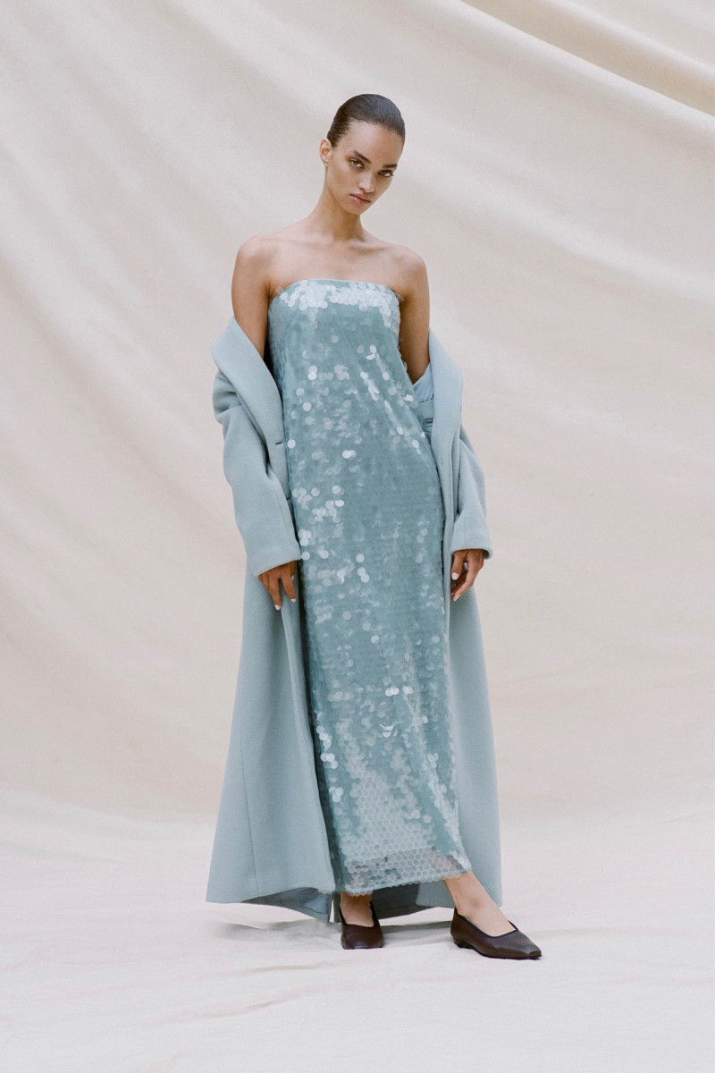 Staud lookbook for Resort 2025