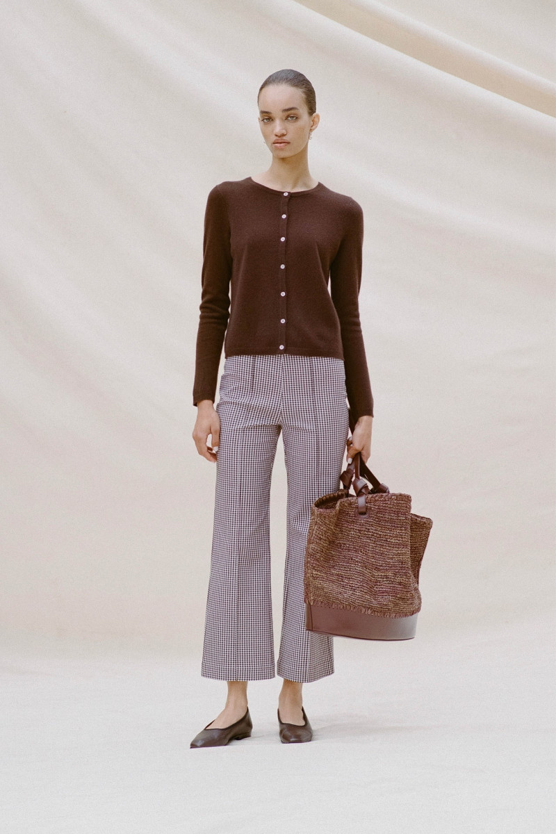 Staud lookbook for Resort 2025