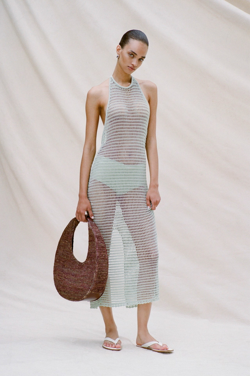 Staud lookbook for Resort 2025