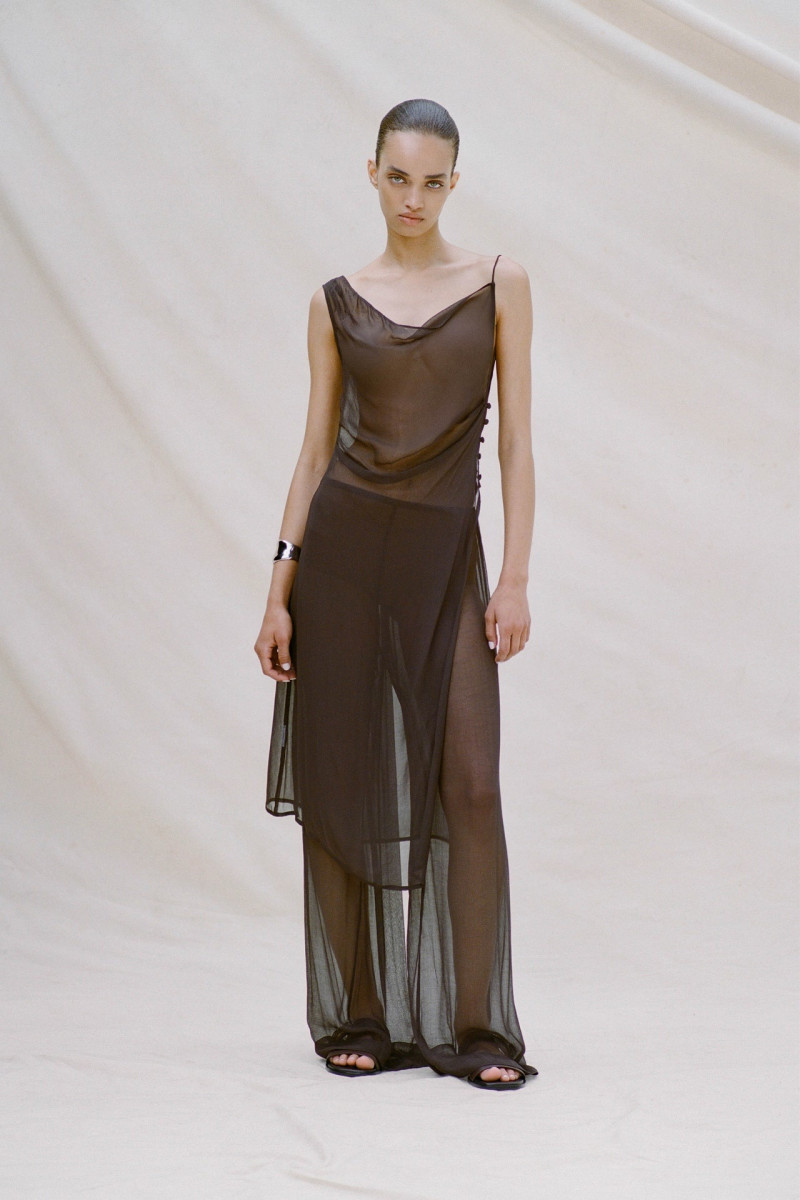 Staud lookbook for Resort 2025