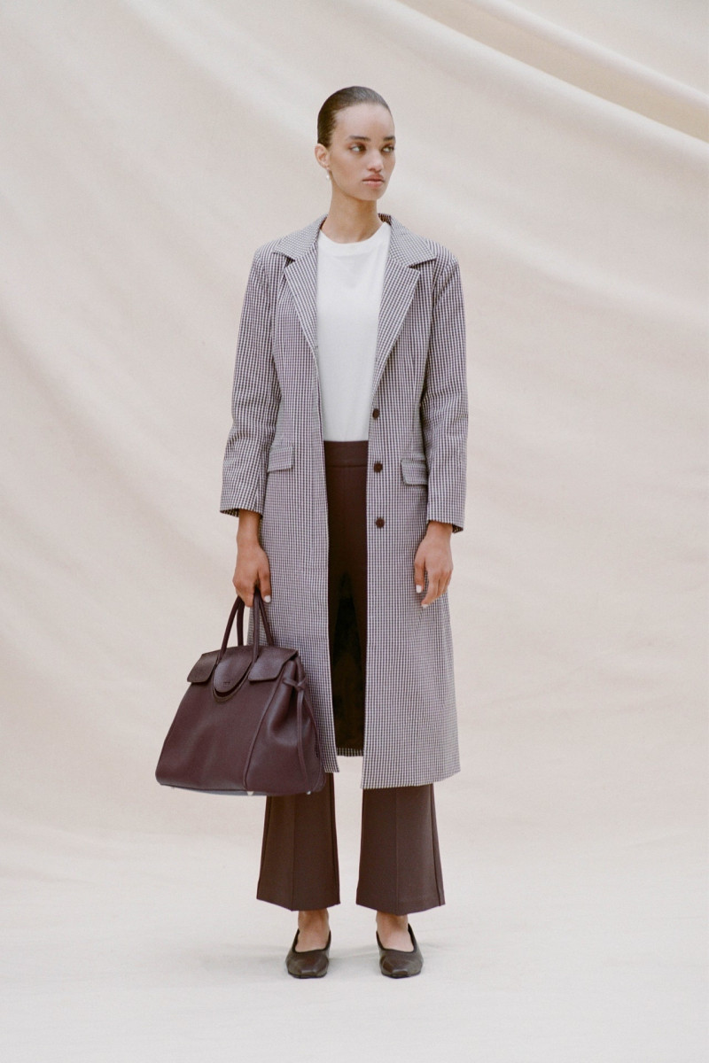 Staud lookbook for Resort 2025