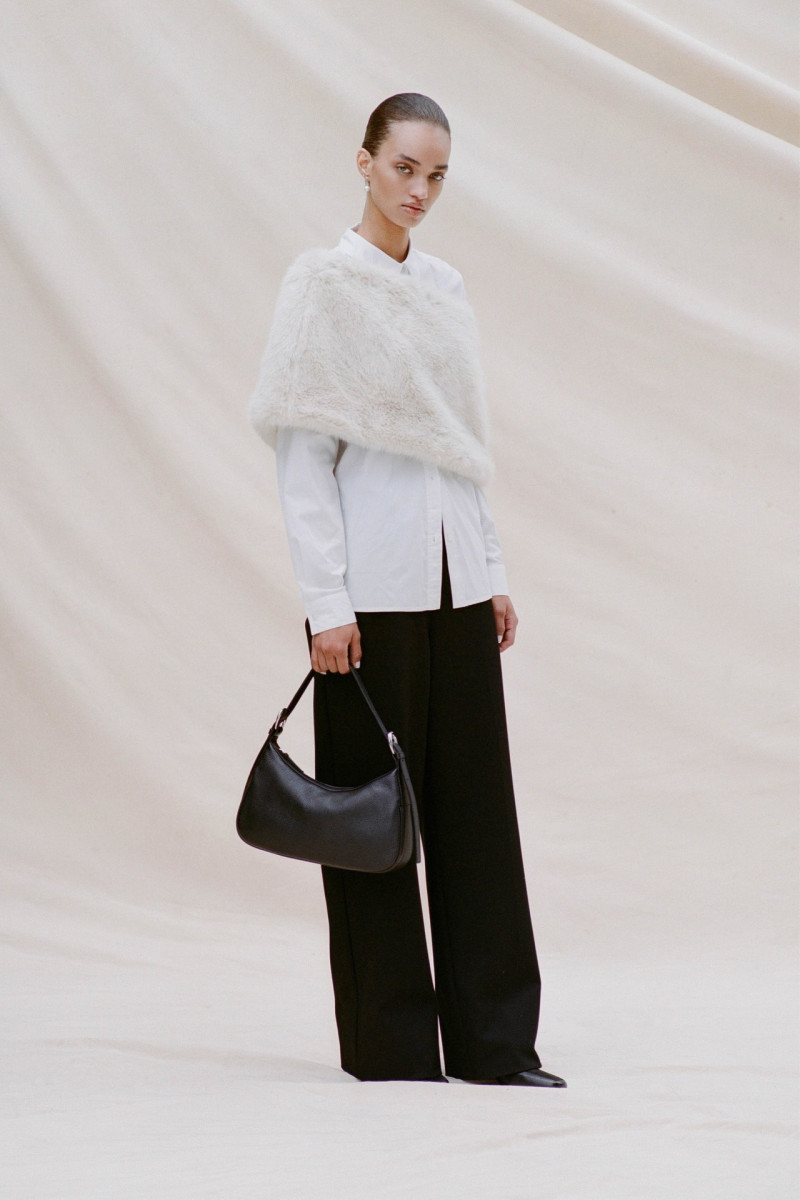 Staud lookbook for Resort 2025