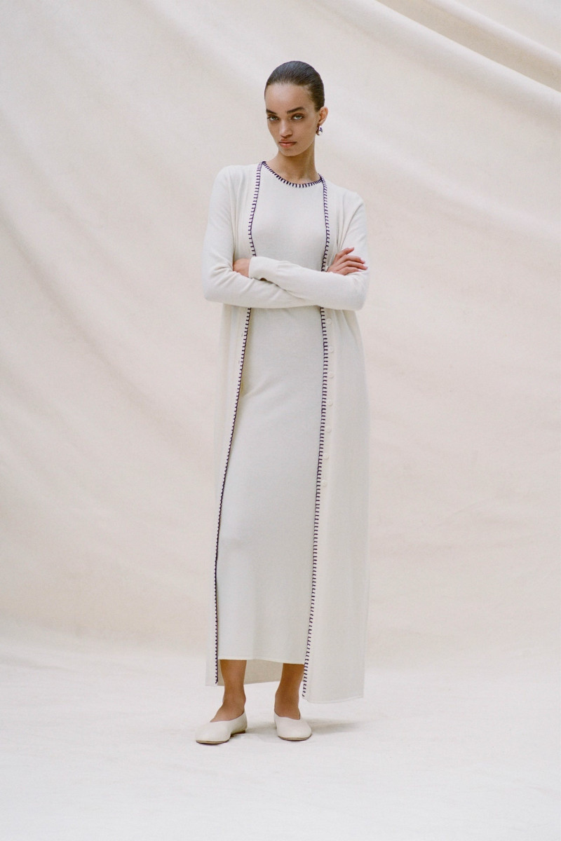 Staud lookbook for Resort 2025