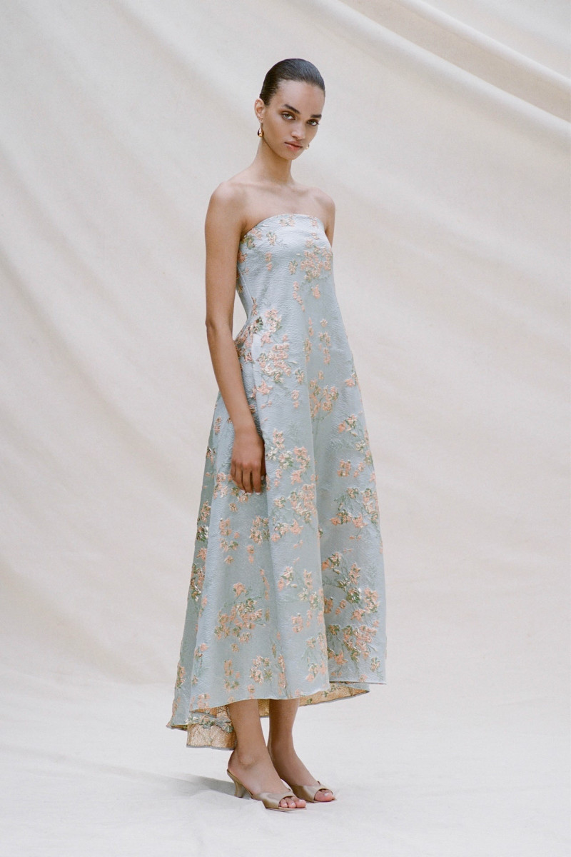 Staud lookbook for Resort 2025