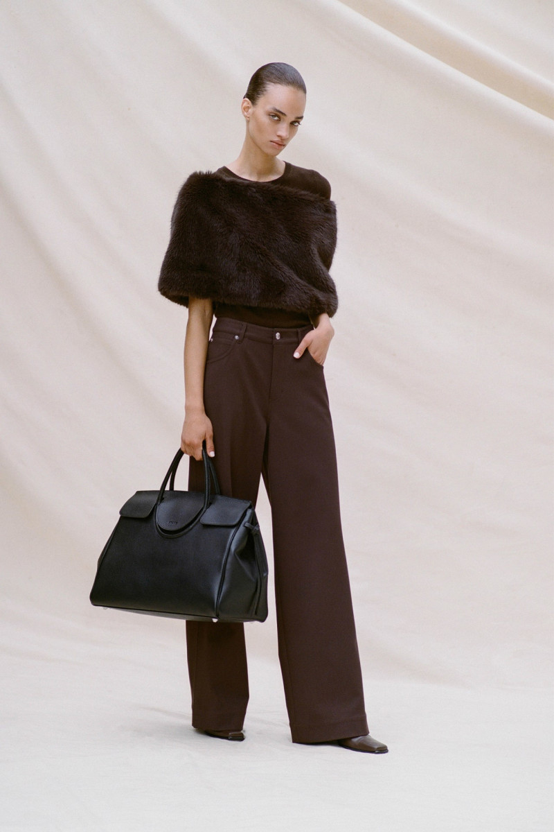 Staud lookbook for Resort 2025