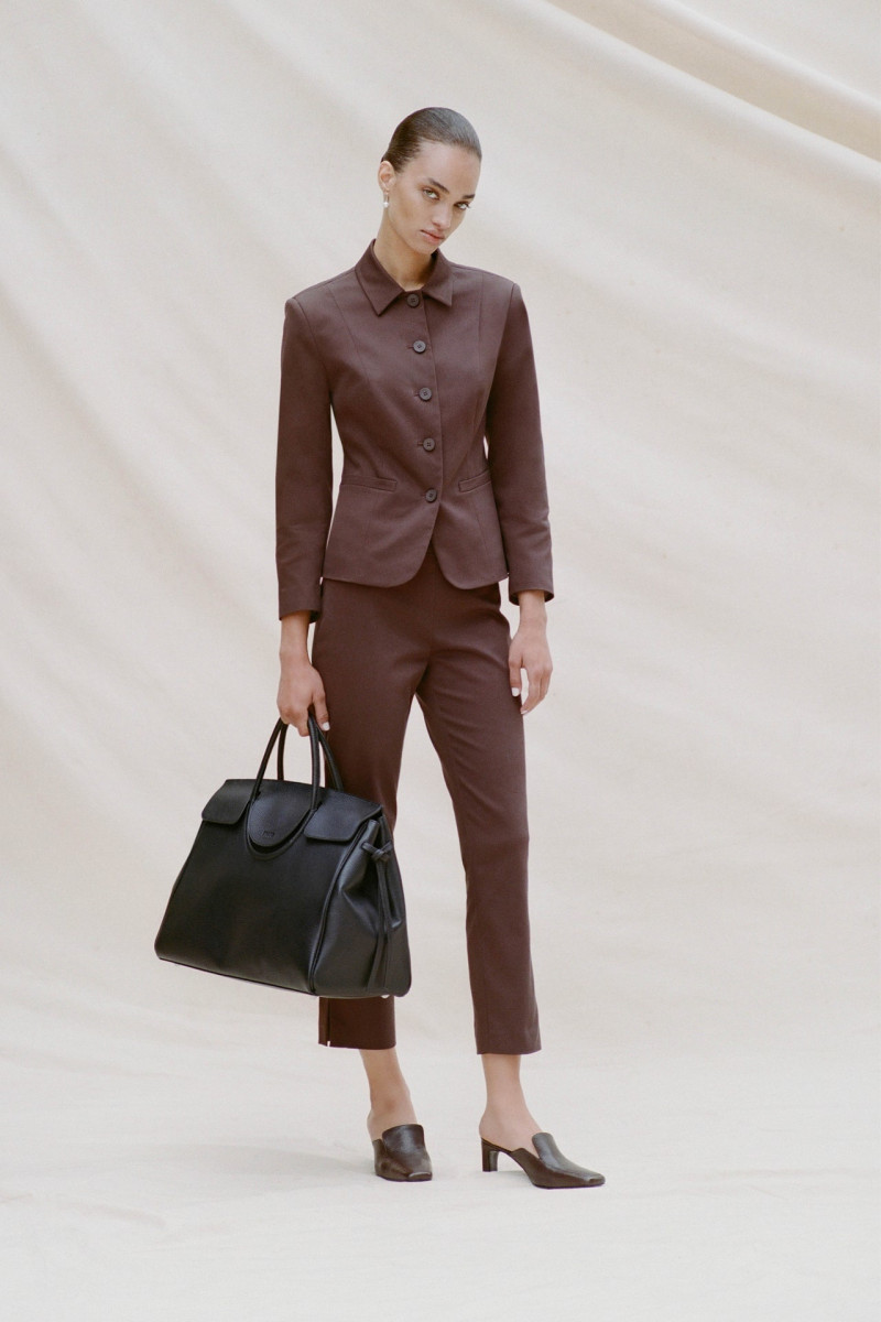 Staud lookbook for Resort 2025