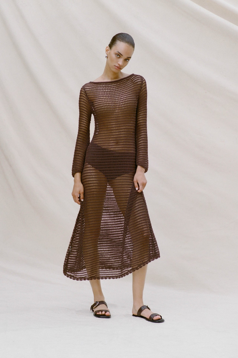 Staud lookbook for Resort 2025