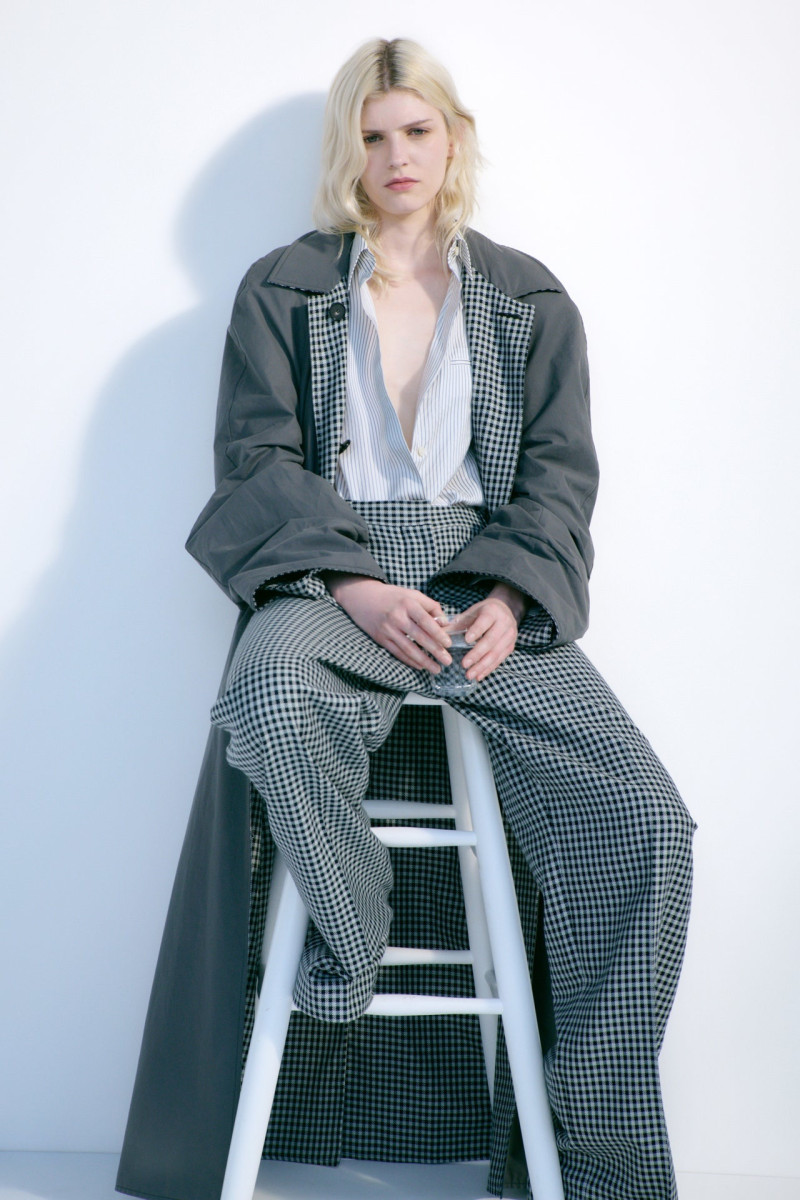 Stella McCartney lookbook for Resort 2025