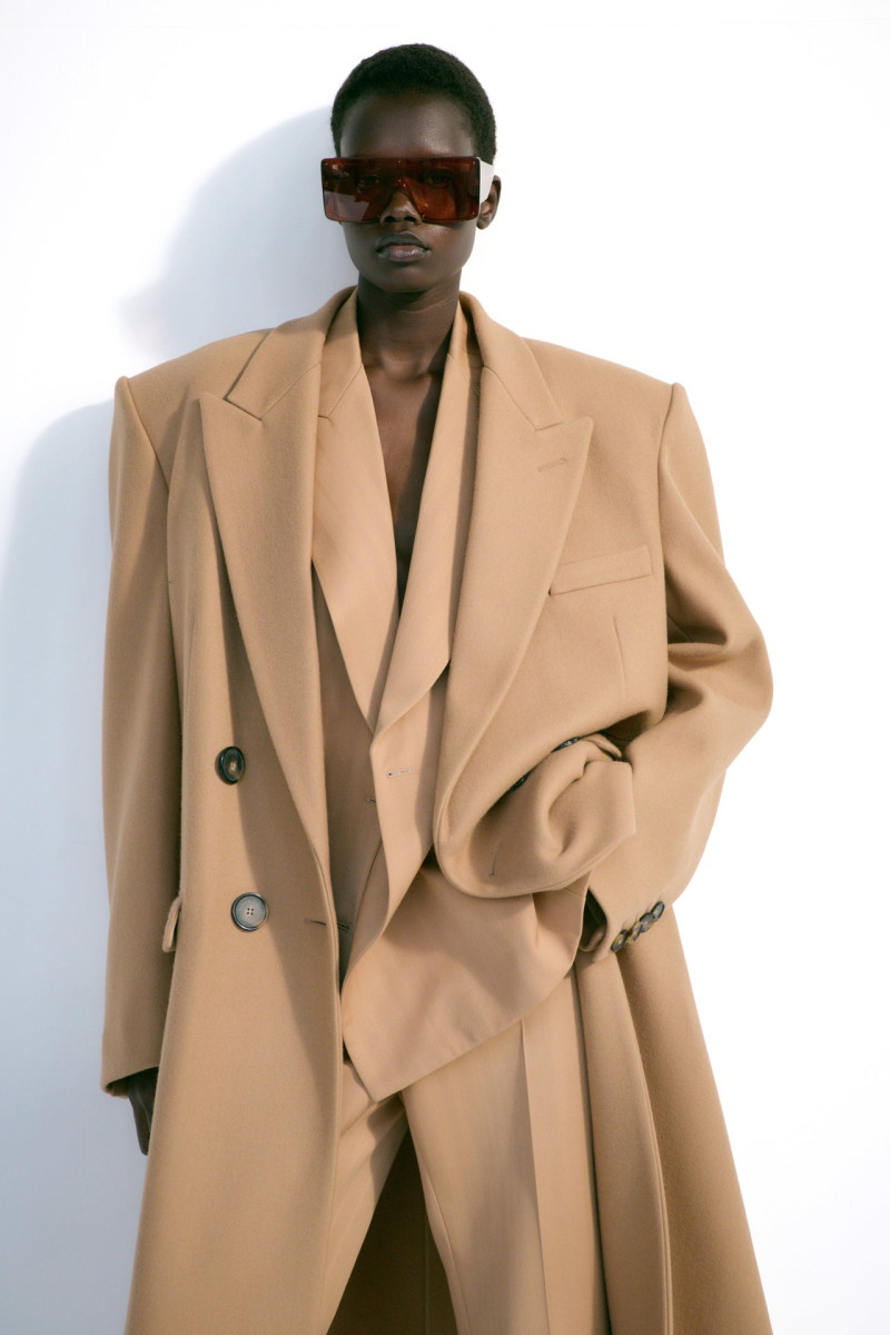 Stella McCartney lookbook for Resort 2025