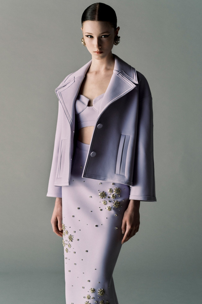 Huishan Zhang lookbook for Resort 2025