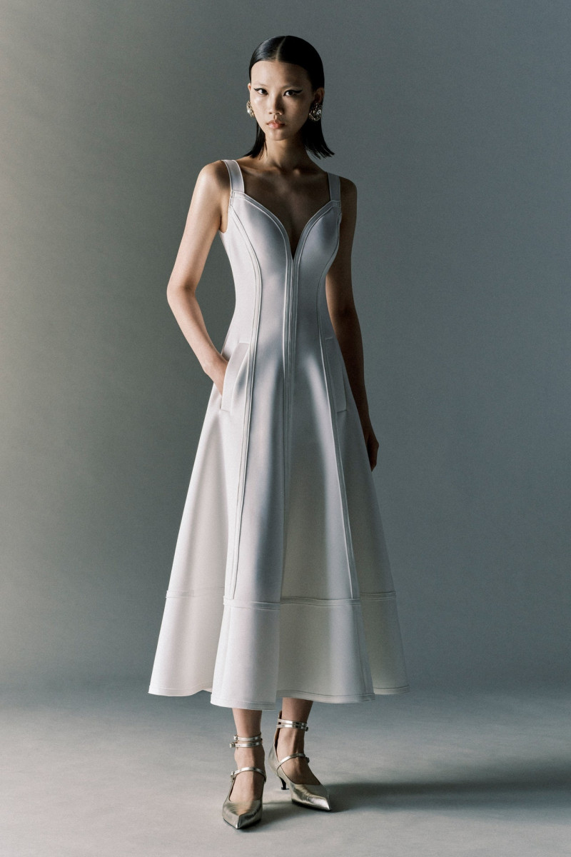 Huishan Zhang lookbook for Resort 2025