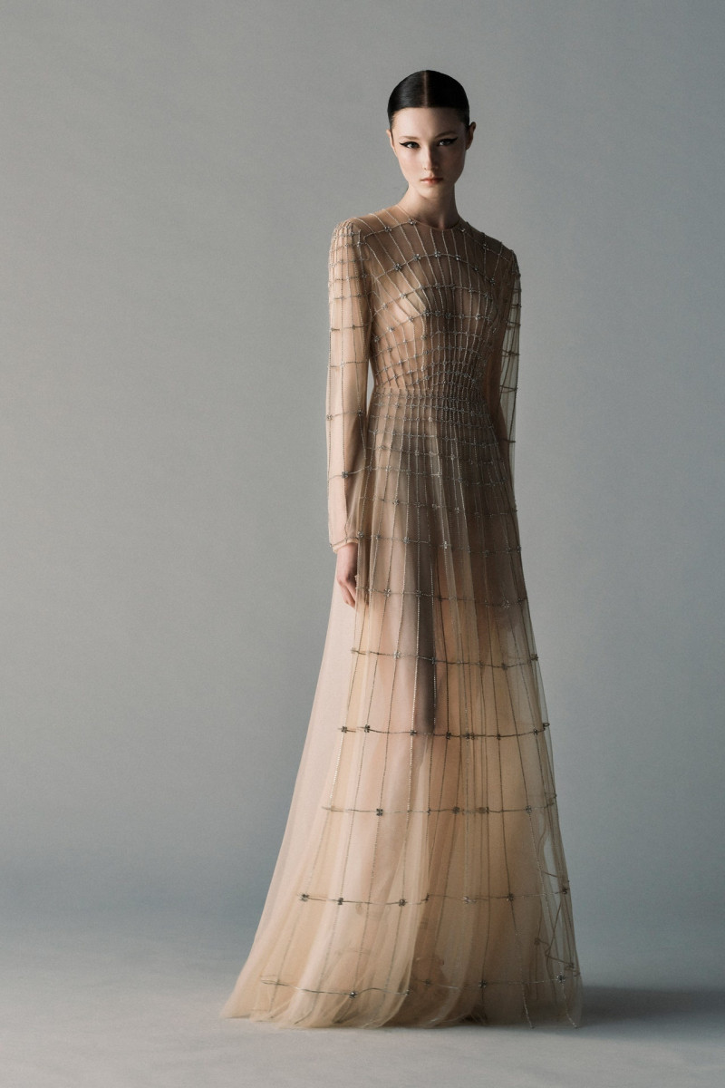 Huishan Zhang lookbook for Resort 2025