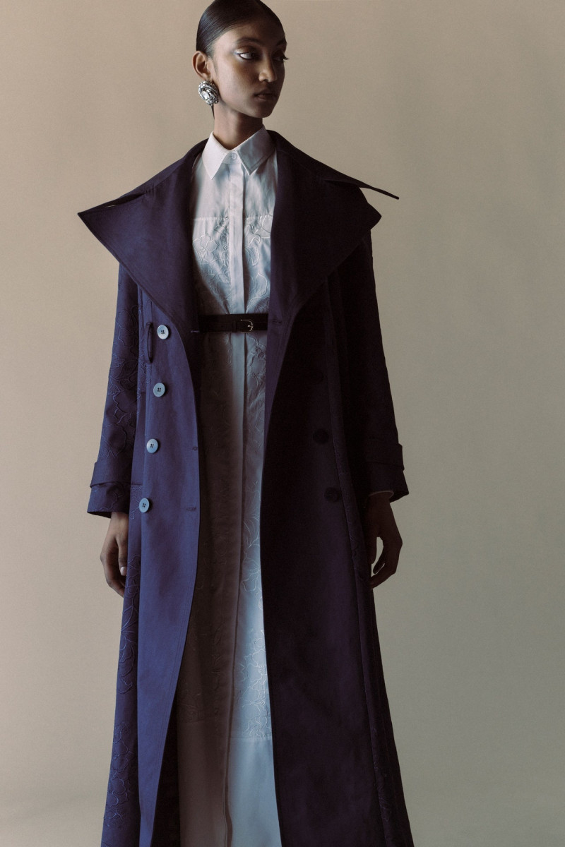 Huishan Zhang lookbook for Resort 2025