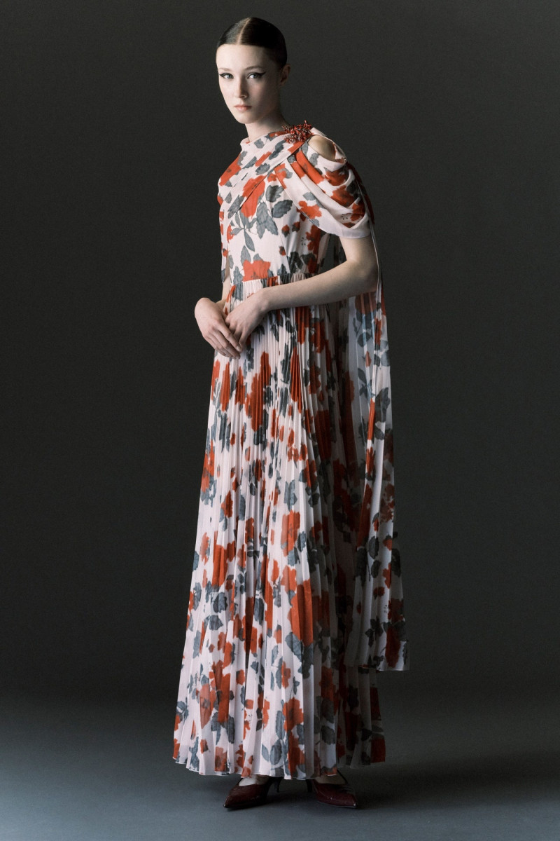 Huishan Zhang lookbook for Resort 2025