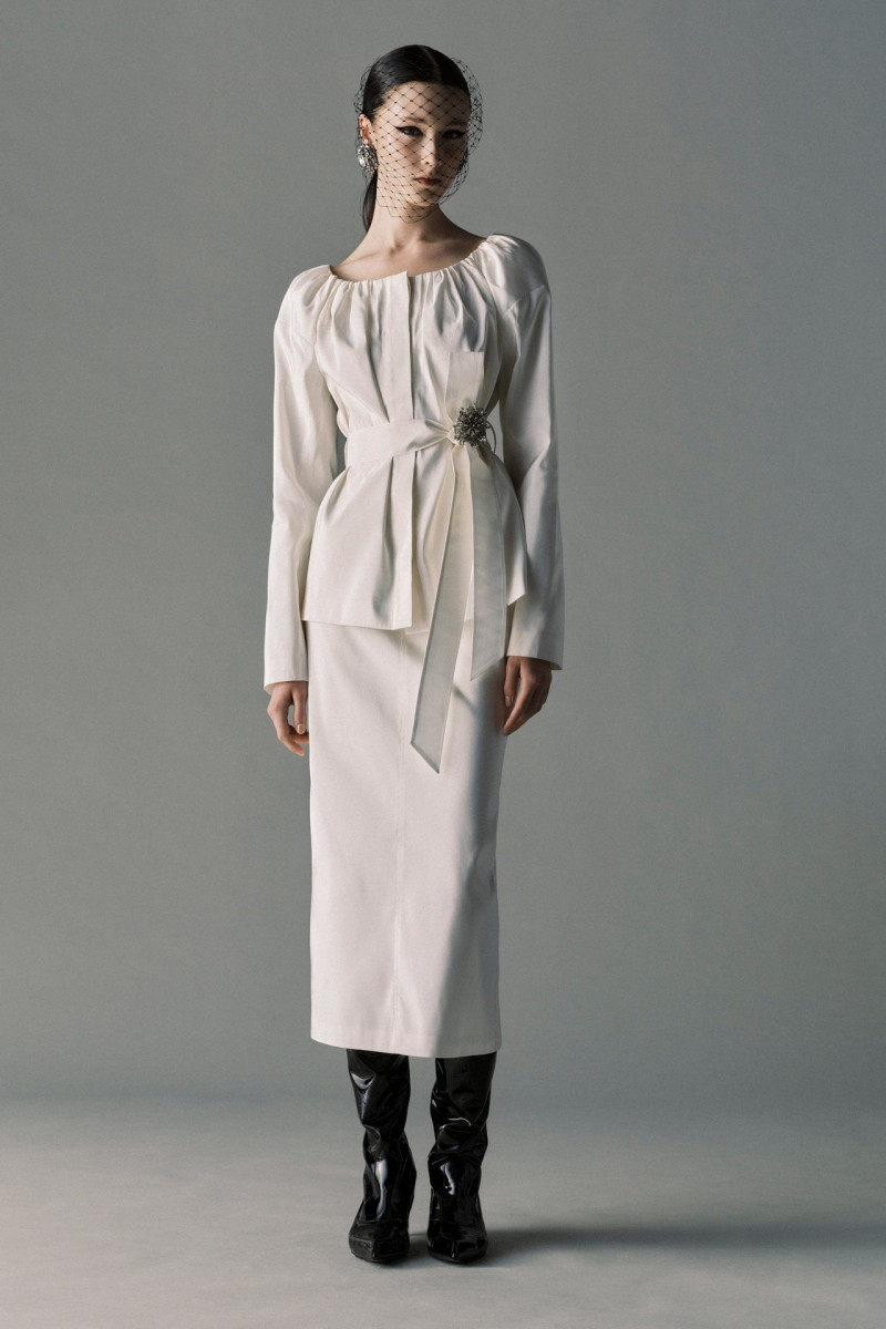 Huishan Zhang lookbook for Resort 2025