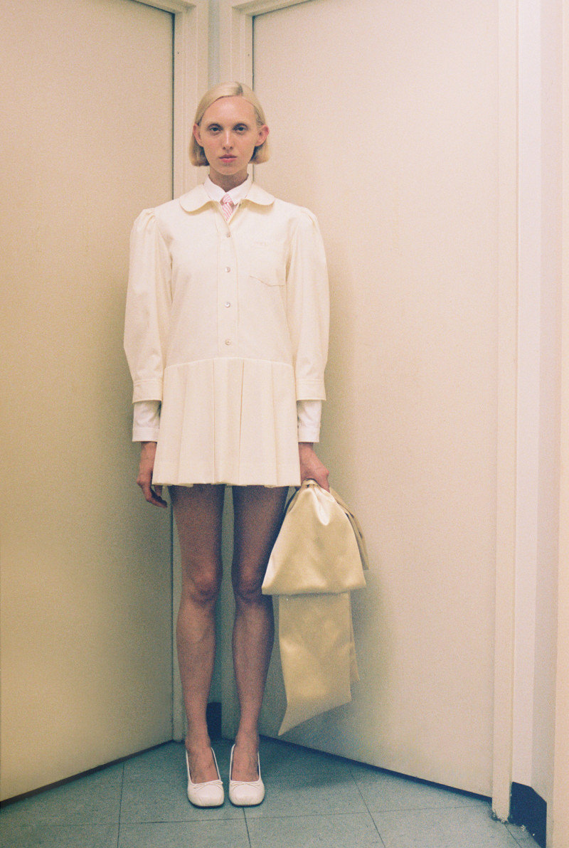 Sandy Liang lookbook for Resort 2025