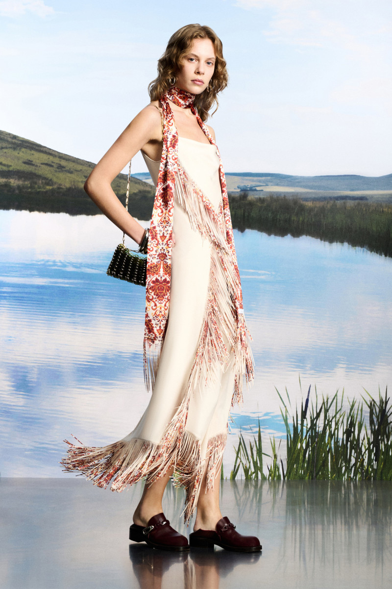 Paco Rabanne lookbook for Resort 2025