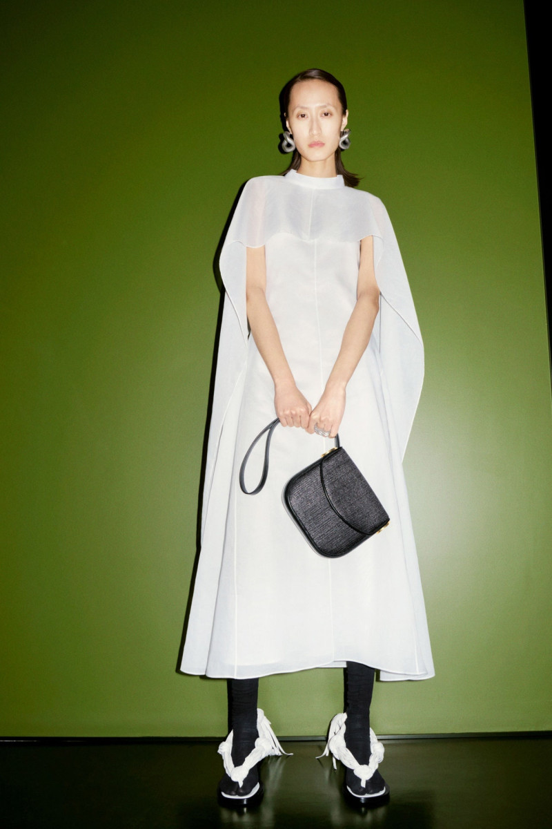Jil Sander lookbook for Pre-Fall 2024
