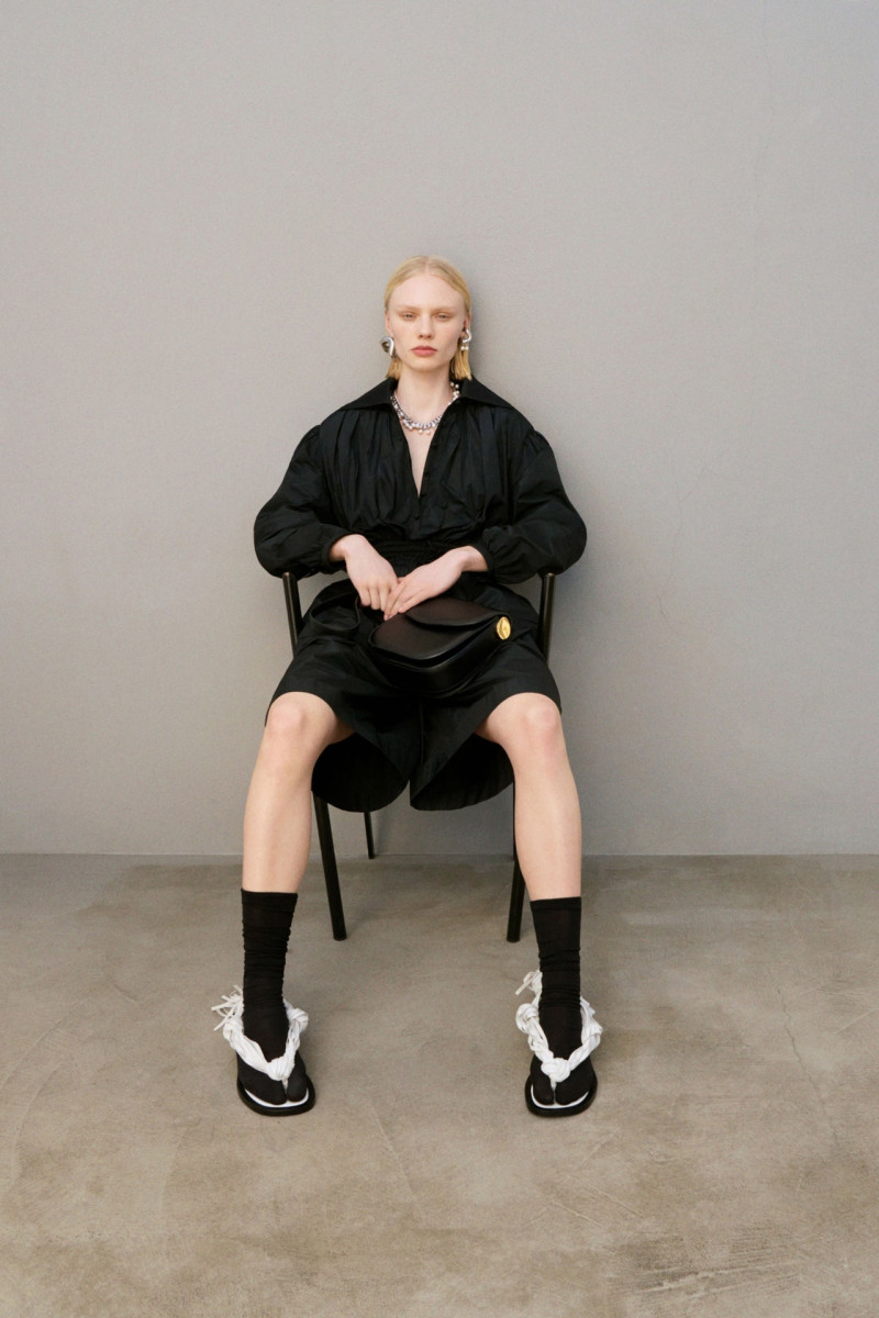 Jil Sander lookbook for Pre-Fall 2024