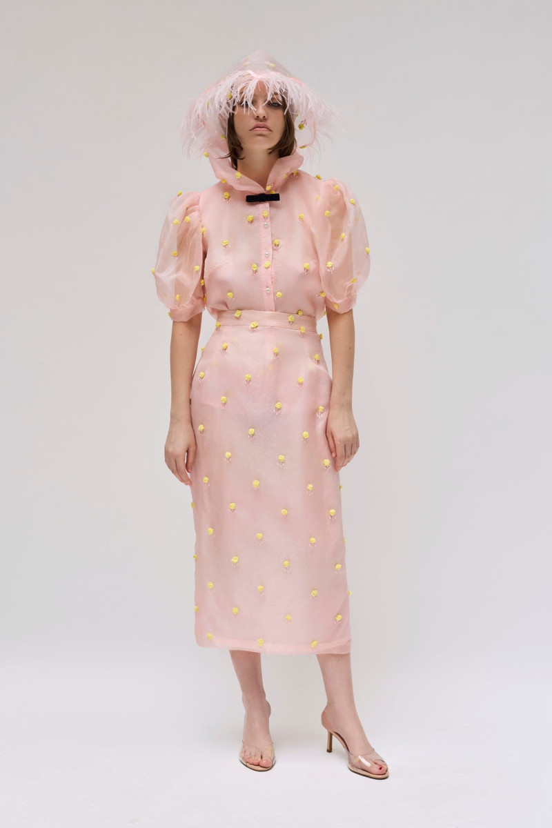 Batsheva lookbook for Resort 2025