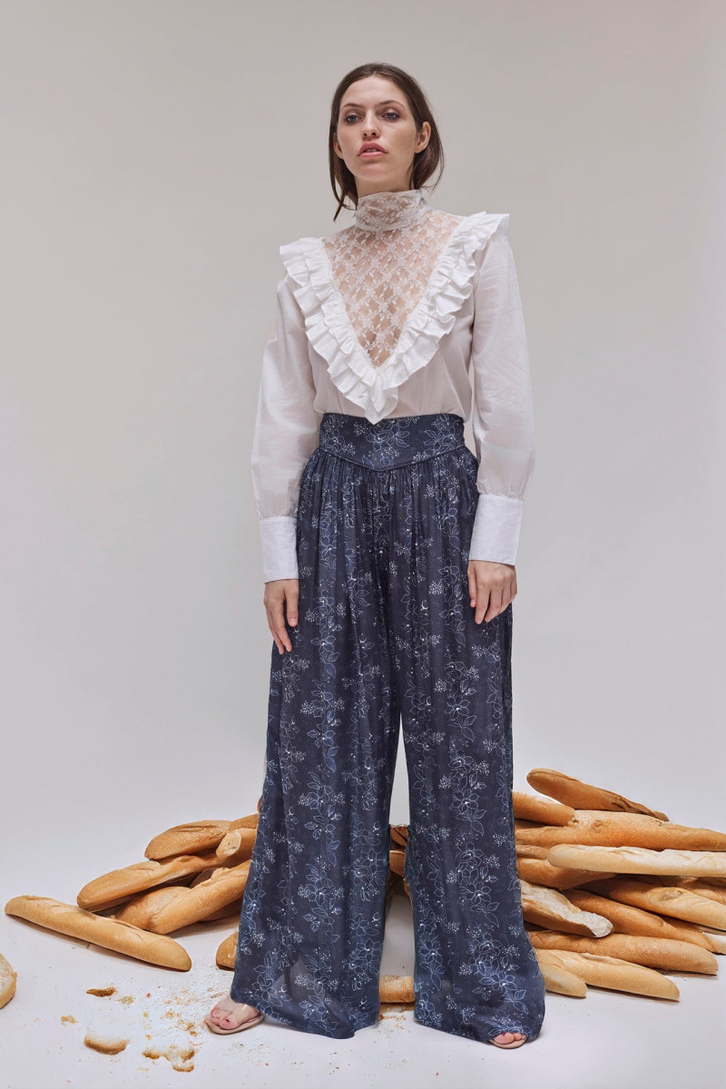 Batsheva lookbook for Resort 2025