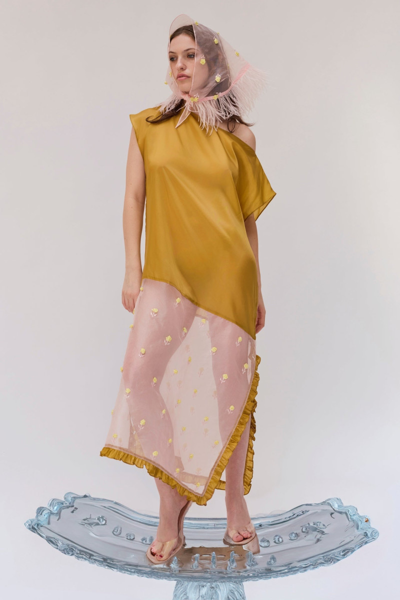 Batsheva lookbook for Resort 2025