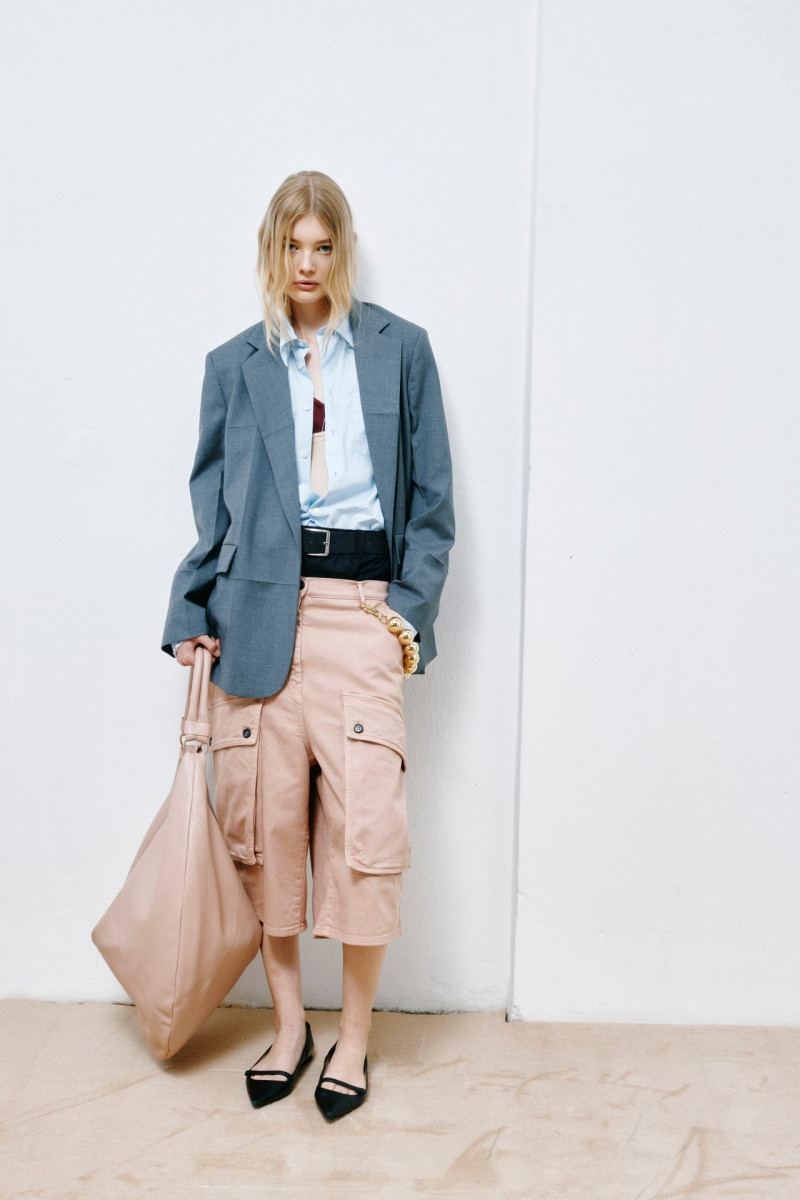 N° 21 lookbook for Resort 2025