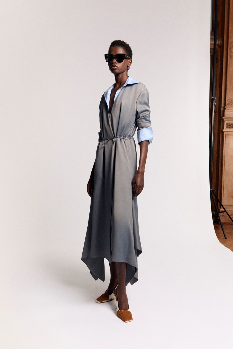 Lanvin lookbook for Resort 2025