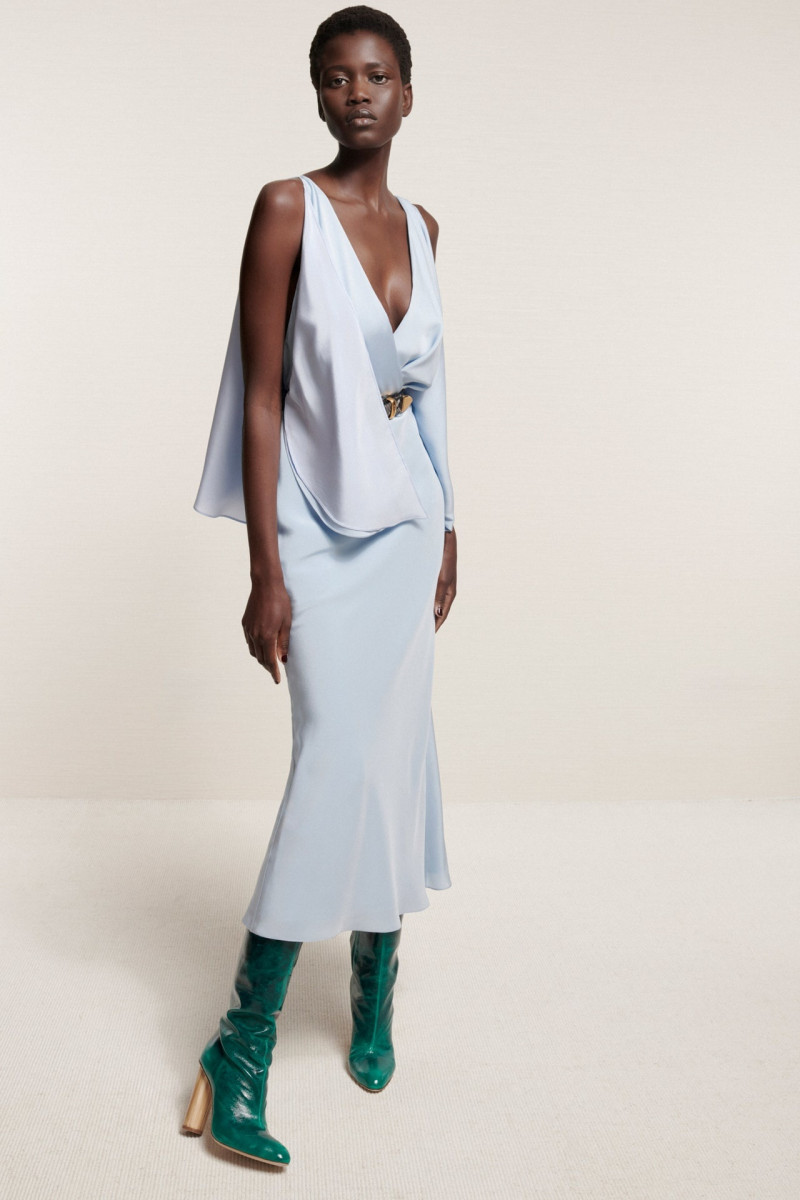 Brandon Maxwell lookbook for Resort 2025