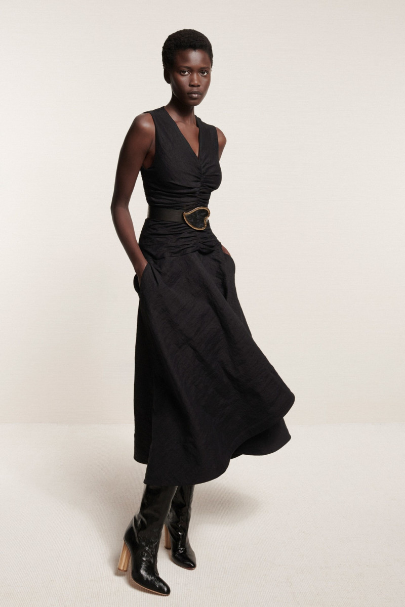 Brandon Maxwell lookbook for Resort 2025