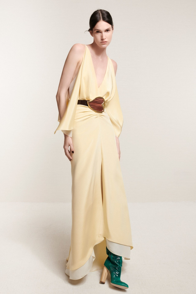 Brandon Maxwell lookbook for Resort 2025