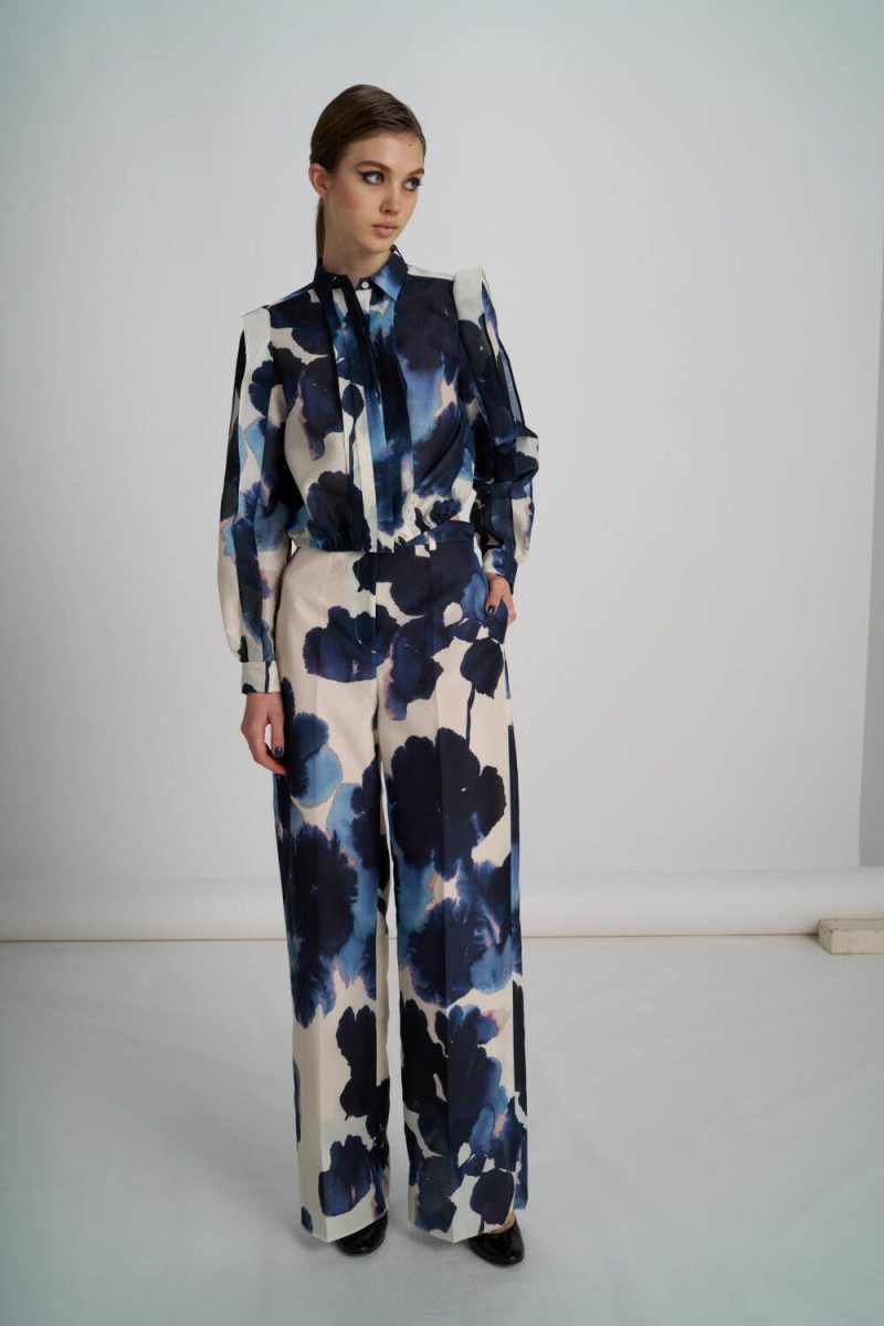 Akiko Ogawa lookbook for Autumn/Winter 2024