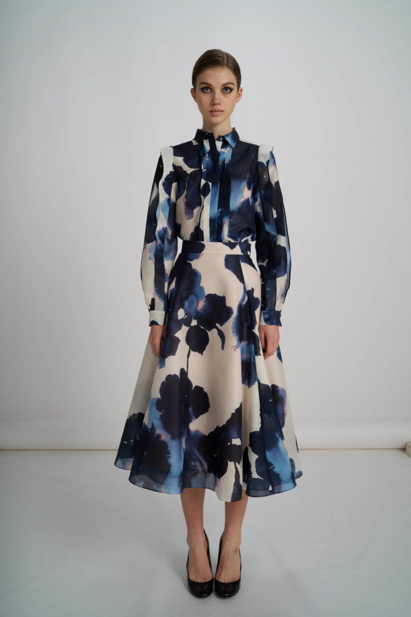 Akiko Ogawa lookbook for Autumn/Winter 2024