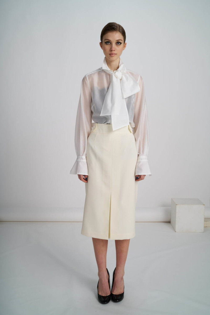 Akiko Ogawa lookbook for Autumn/Winter 2024