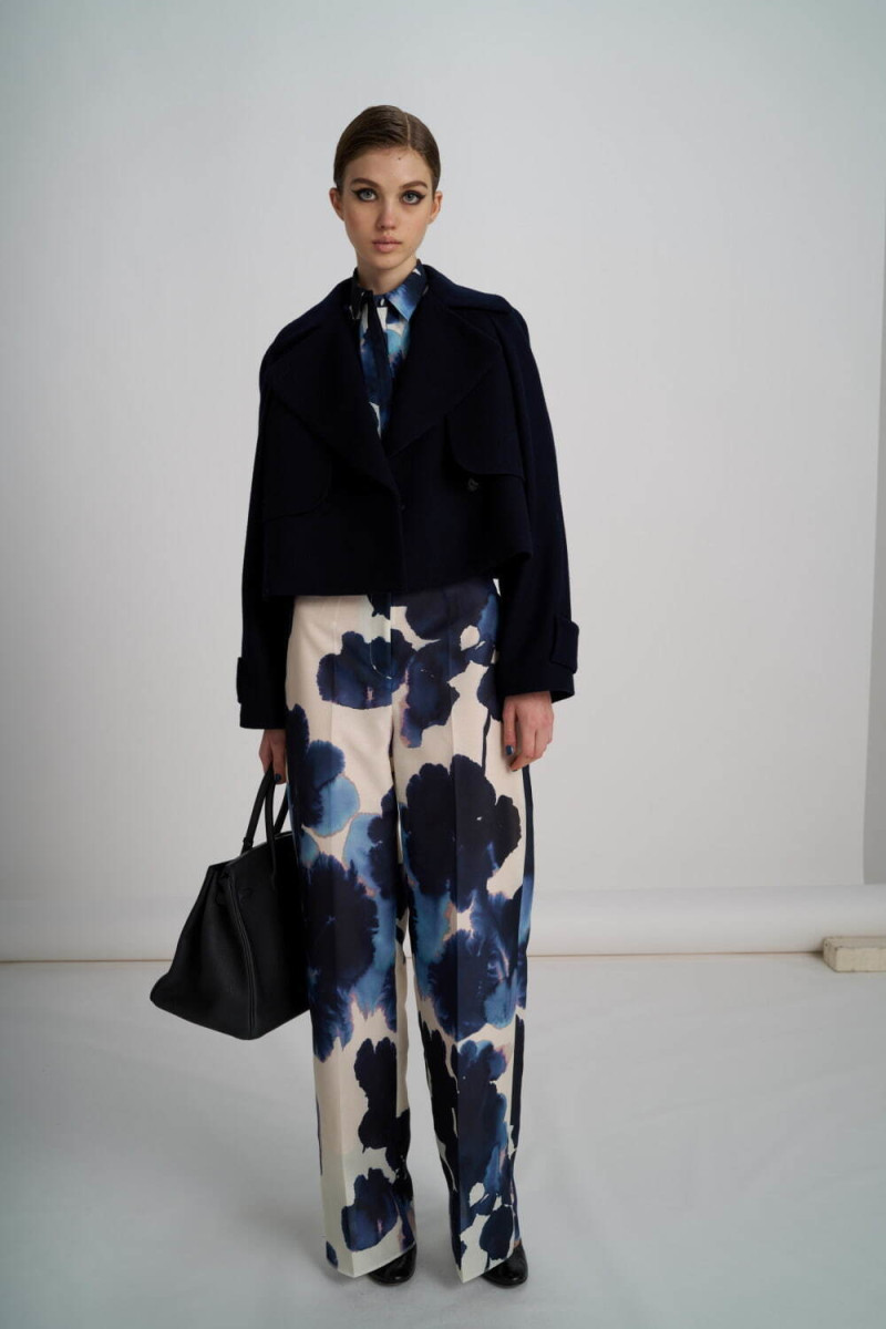 Akiko Ogawa lookbook for Autumn/Winter 2024