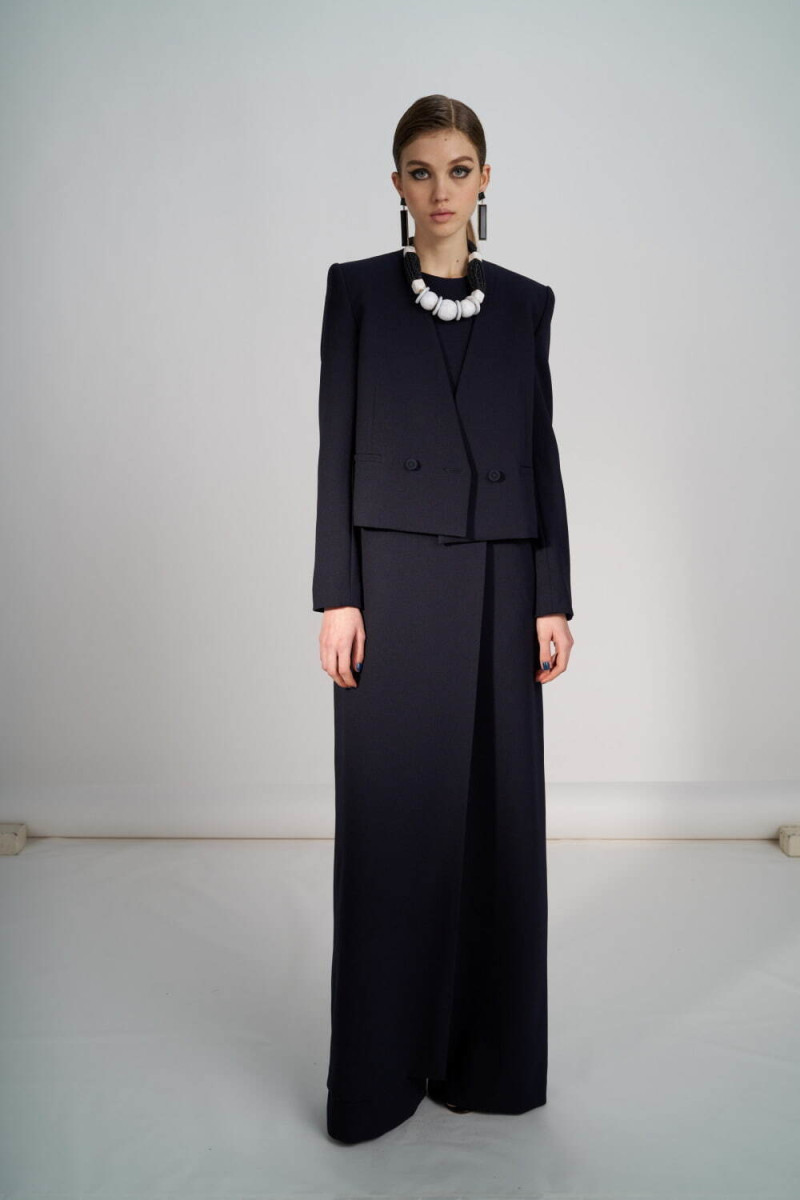 Akiko Ogawa lookbook for Autumn/Winter 2024