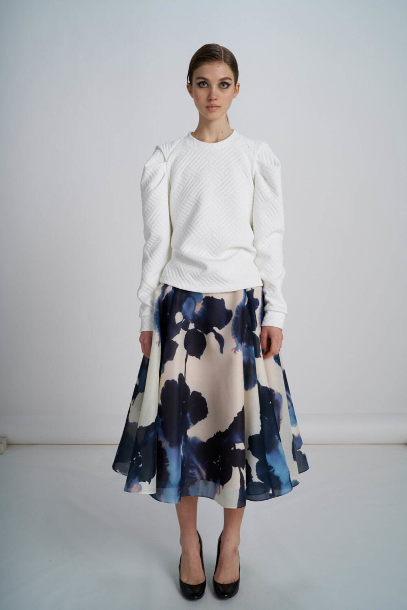 Akiko Ogawa lookbook for Autumn/Winter 2024