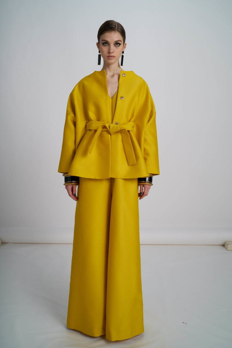 Akiko Ogawa lookbook for Autumn/Winter 2024