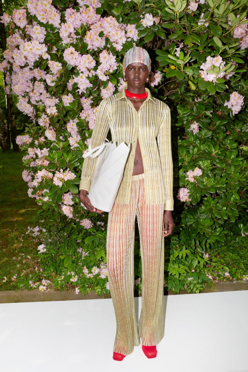 Missoni lookbook for Resort 2025