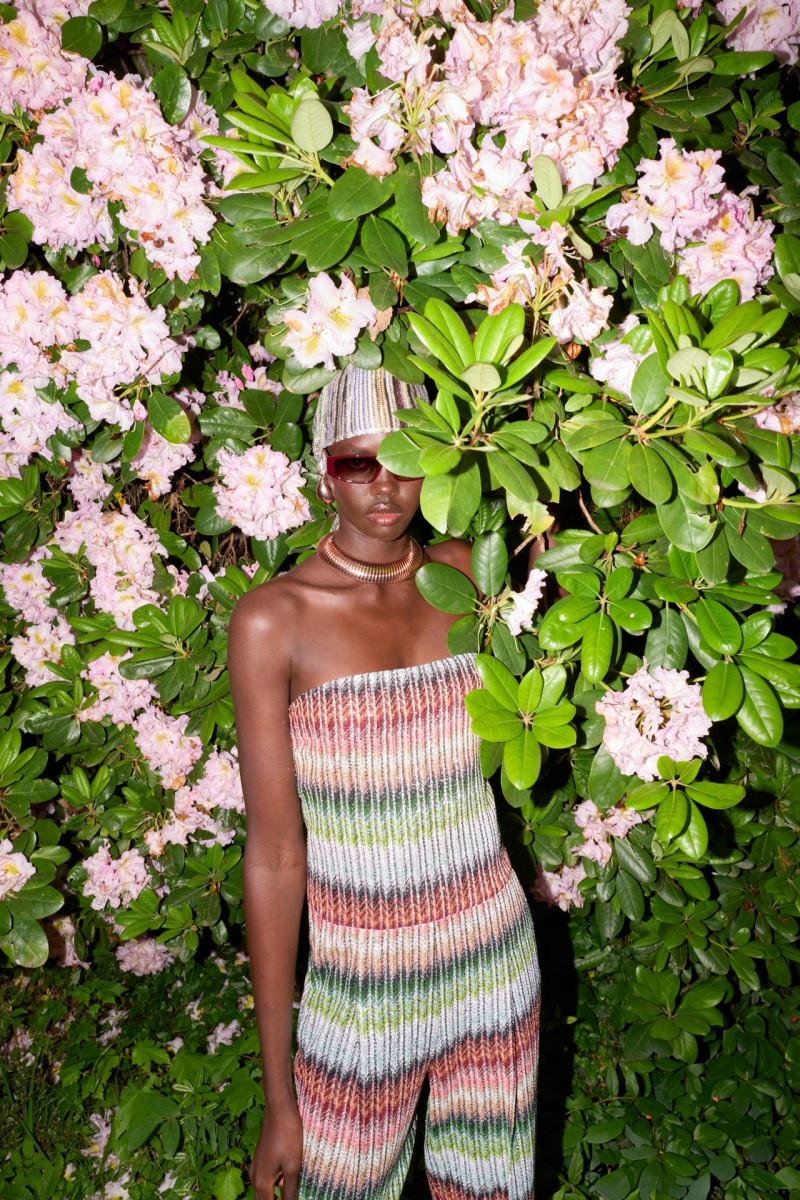 Missoni lookbook for Resort 2025