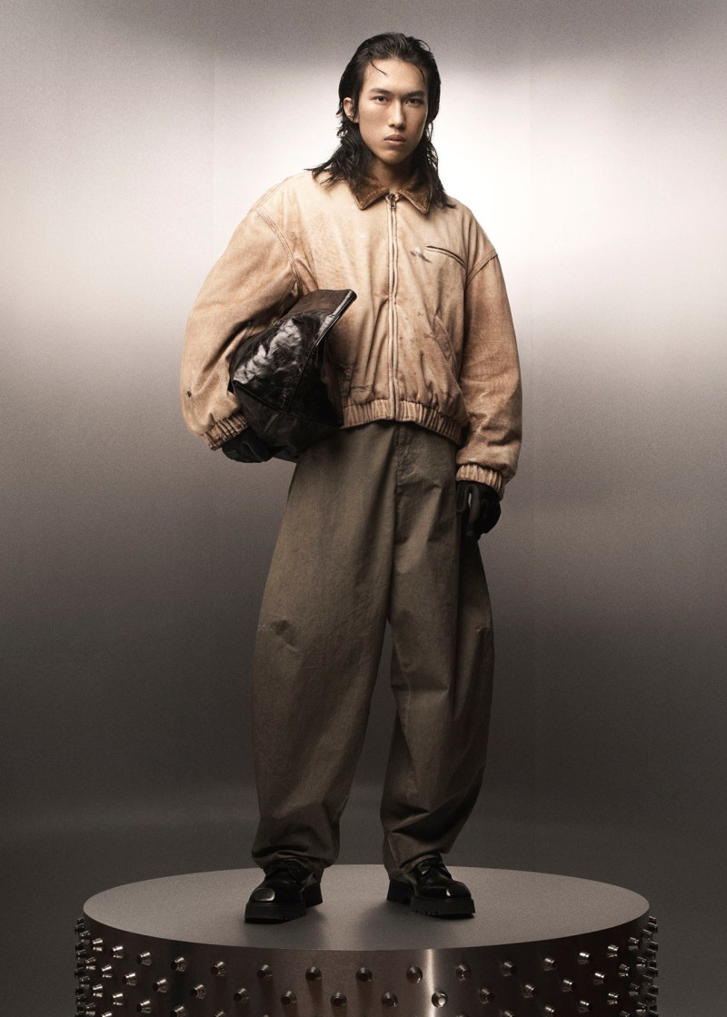 Alexander Wang lookbook for Pre-Fall 2024