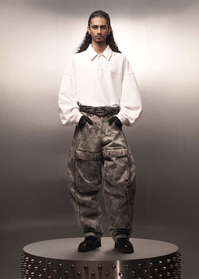 Alexander Wang lookbook for Pre-Fall 2024