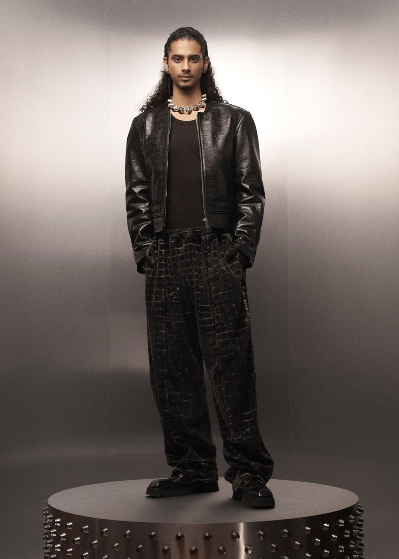 Alexander Wang lookbook for Pre-Fall 2024