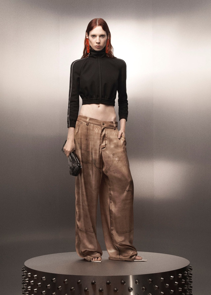 Alexander Wang lookbook for Pre-Fall 2024