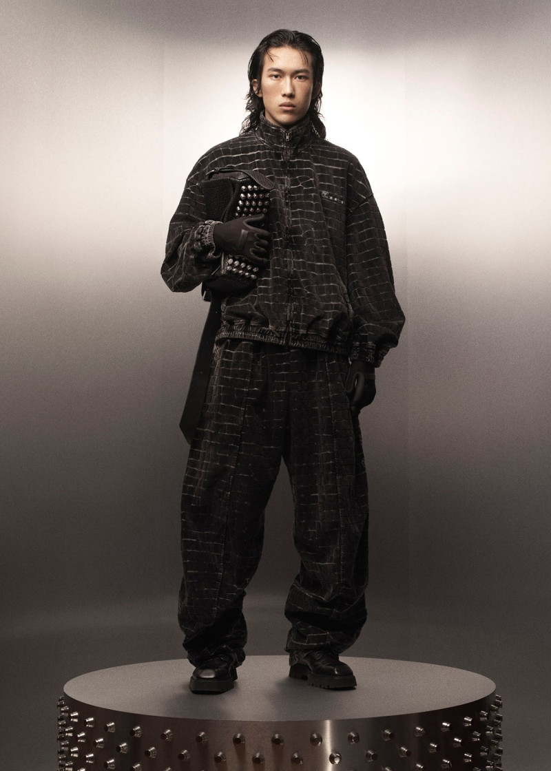 Alexander Wang lookbook for Pre-Fall 2024