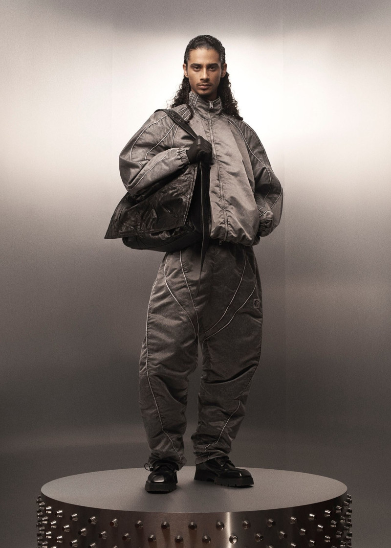 Alexander Wang lookbook for Pre-Fall 2024