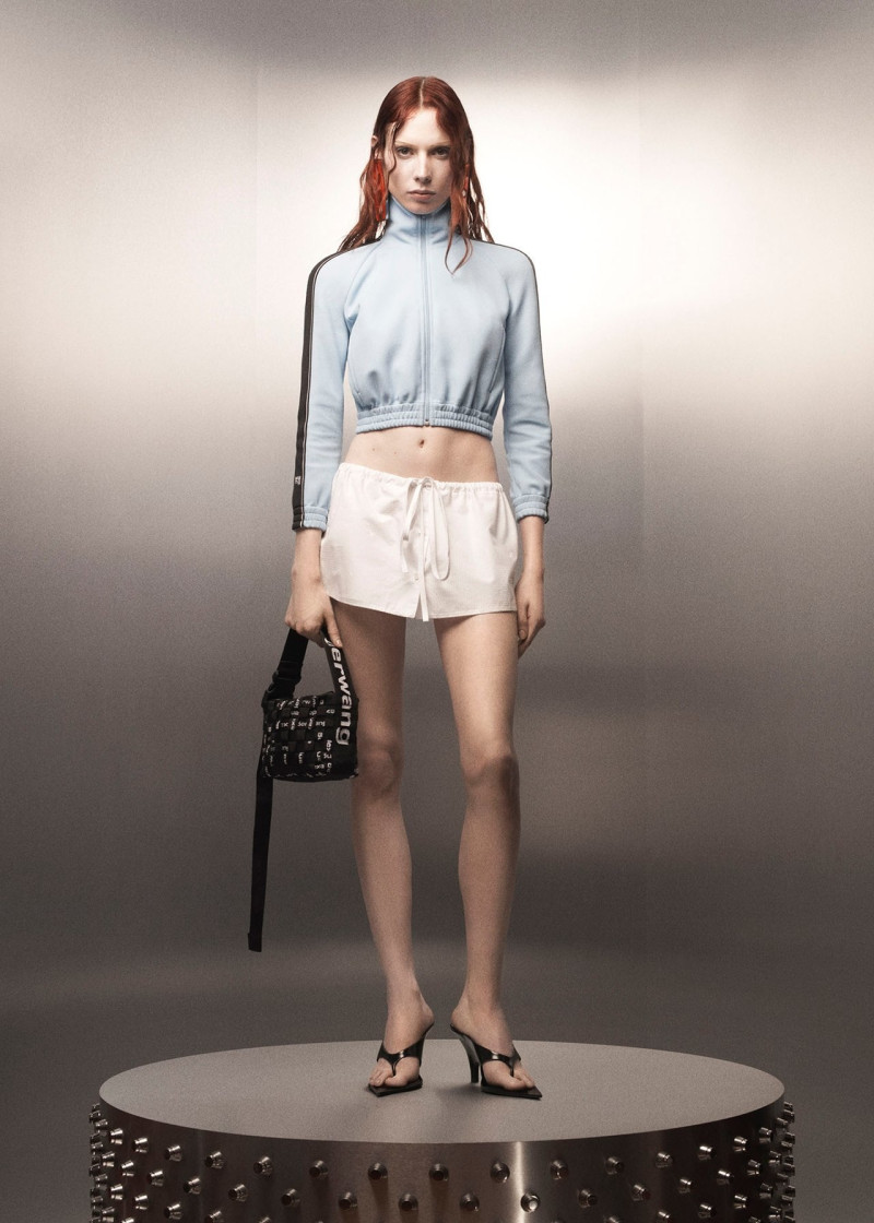 Alexander Wang lookbook for Pre-Fall 2024