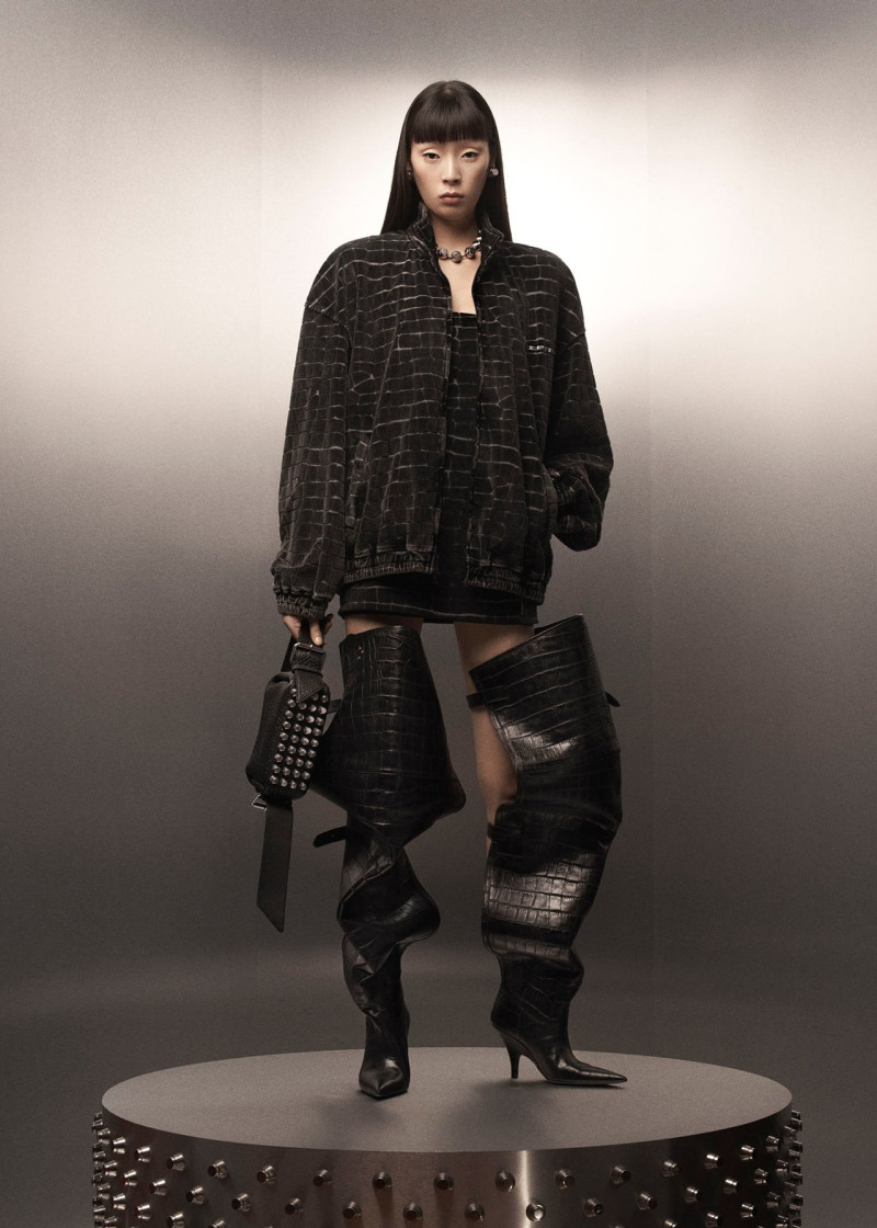 Alexander Wang lookbook for Pre-Fall 2024